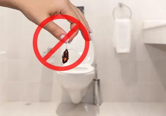 なぜゴキブリをトイレに流してはいけないの？