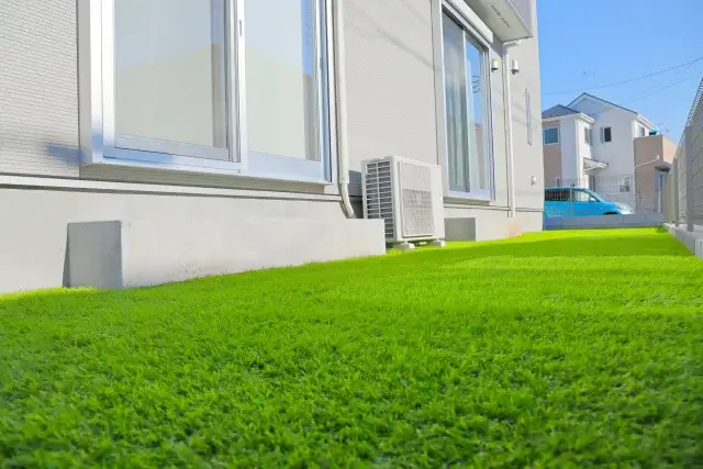 人工芝なのにゴキブリが発生する原因は？