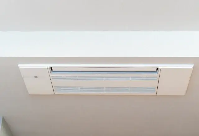 全館空調・エアコンの仕組みと特徴