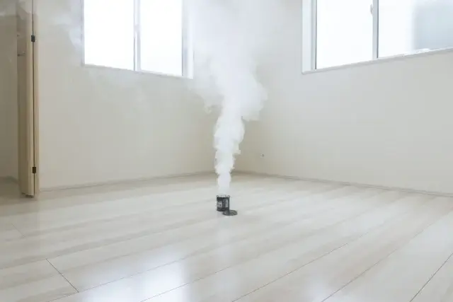 入居前バルサンを使うベストなタイミングと回数を分ける理由は？